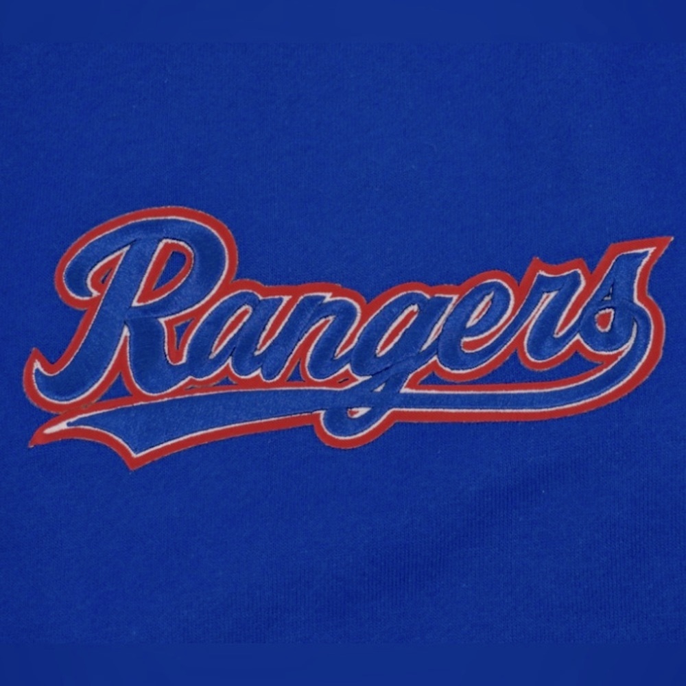 NWT [Pro Standard] Texas Rangers MLB Crewneck Sweatshirt, Multiple Sizes M/L/2XL - Picture 8 of 11